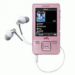 Sony Walkman NWZ-A726 -  4