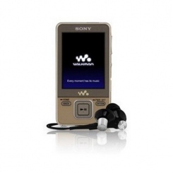 Sony Walkman NWZ-A729 -  2