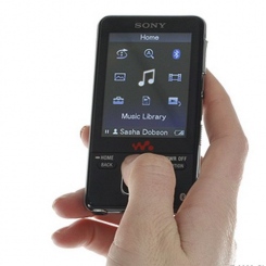 Sony Walkman NWZ-A729 -  3