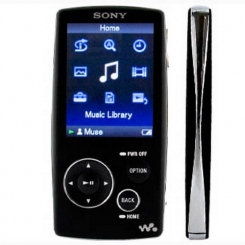 Sony Walkman NWZ-A815 -  4