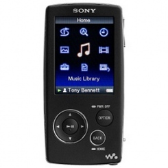 Sony Walkman NWZ-A818 -  8