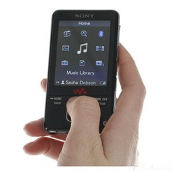 Sony Walkman NWZ-A826K -  3