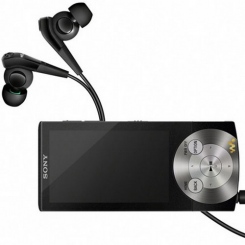 Sony Walkman NWZ-A845 -  2