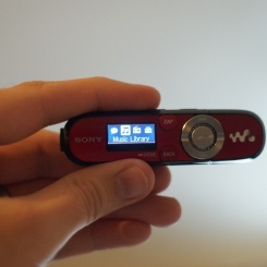Sony Walkman NWZ-B142F -  3
