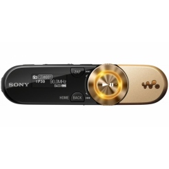Sony Walkman NWZ-B163F -  4