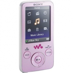 Sony Walkman NWZ-E435F -  3