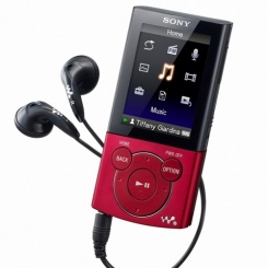 Sony Walkman NWZ-E443 -  4
