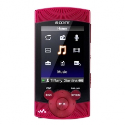 Sony Walkman NWZ-S544 -  3