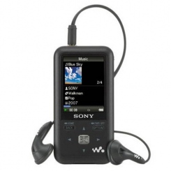 Sony Walkman NWZ-S615F -  5