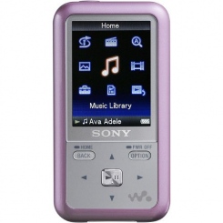 Sony Walkman NWZ-S615F -  2
