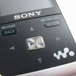 Sony Walkman NWZ-S615F -  3