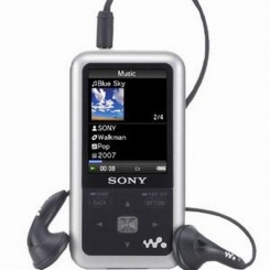 Sony Walkman NWZ-S615F -  4