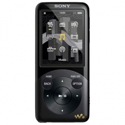 Sony Walkman NWZ-S754 -  4