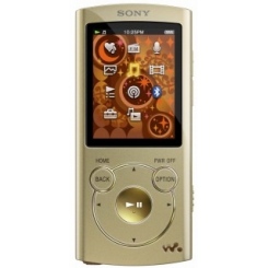 Sony Walkman NWZ-S763 -  1