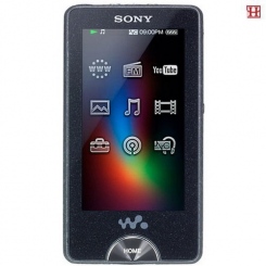 Sony Walkman NWZ-X1050 -  2