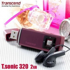 Transcend T-Sonic 320 2GB -  1