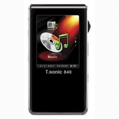 Transcend T-Sonic 840 8GB -  3