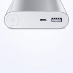 Xiaomi Mi Power Bank 10400mAh -  5