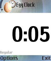 Egg Clock v1.2