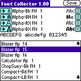 Font Collector v1.52