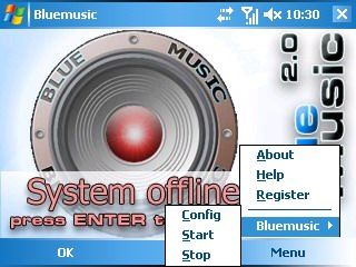 BlueMusic - Wireless Audio! v2.0