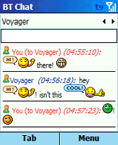 airfagev BT Chat v1.0