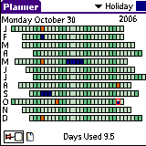Holiday Planner v2.4