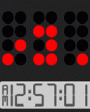 Binary Clock v1.0  Palm OS 5