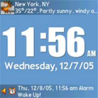 PalmaryClock Wireless v1.3