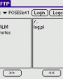 FTPlib v1.15  Palm OS 5