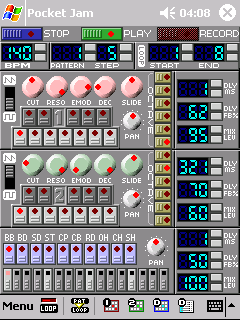 Pocket Music Studio v1.5.5.1