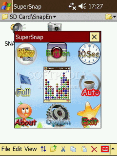 SuperSnap v1.0