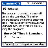 LauncherOff v1.0 