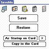SaveMe v1.1a