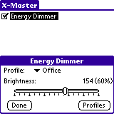 Energy Dimmer v2.15 