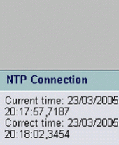 NTPClient v0.1.0