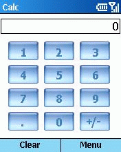 Smartphone Calc v3.0