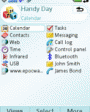 Handy Day v2.06  Symbian OS 9.x UIQ 3