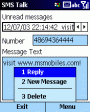 SMS Talk v1.0  Windows Mobile 2003, 2003 SE, 5.0 for Smartphone