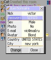 AVACS Live Chat v1.0.0