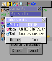 AVACS Live Chat v1.0.0