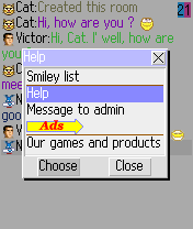 AVACS Live Chat v1.0.0