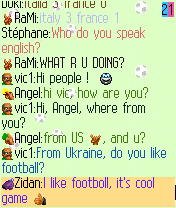 AVACS FootBuster v1.0.1