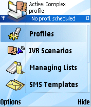 Interactive Voice Call Master