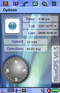 BlueGPS v0.6