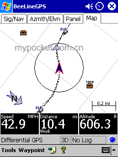 BeeLineGPS v1.82.121