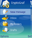 CryptoGraf Messaging v2.0