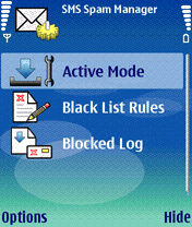 SMS Spam Manager