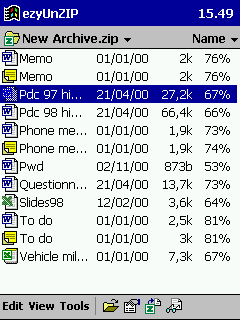 ezyUnZIP