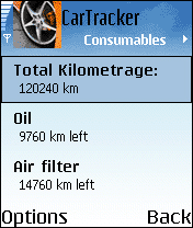 CarTracker v1.01